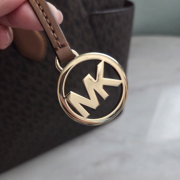 Michael Kors Brown Tote Bag - Picture 10 of 12